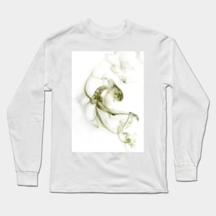 Smoke dragon Long Sleeve T-Shirt